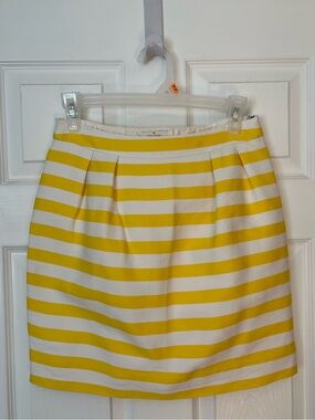 Kate Spade mini skirt